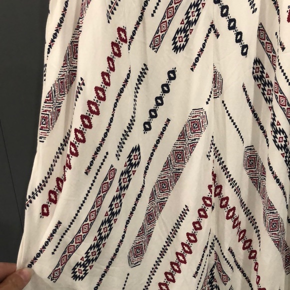 Maxi maternity dress - Picture 3 of 4